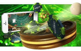 Adult player reviewing baccarat session choices on bdt 150 mobile screen