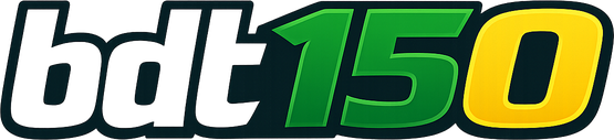 bdt 150 brand logo for homepage access